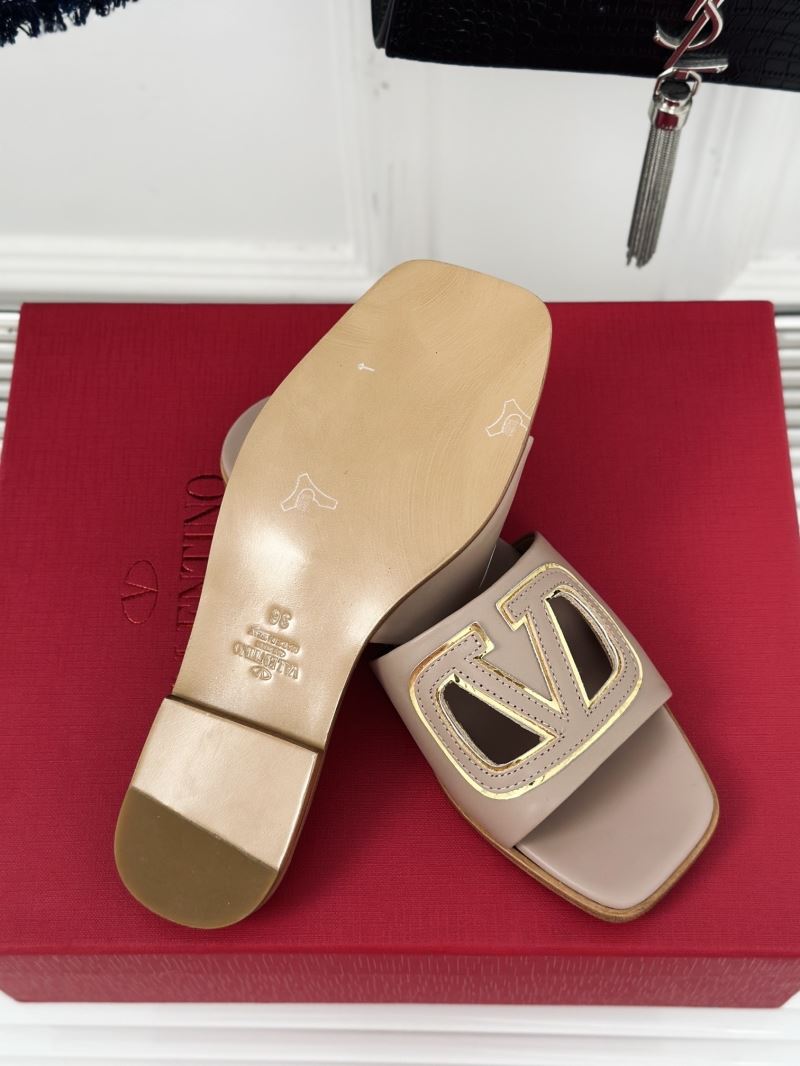 Valentino Slippers